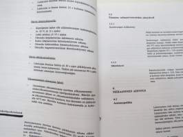 Webasto DW 230, 300, 350 Vesilämmityslaitteet - asennusohjeet Lokakuu 1992 -installation instructions in finnish