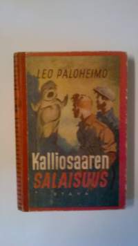 Kalliosaaren salaisuus