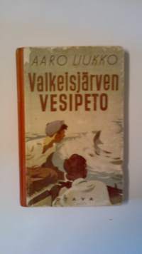 Valkeisjärven vesipeto