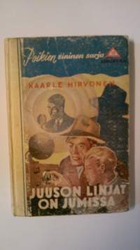 Juuson linjat on jumissa