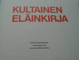 kultainen eläinkirja