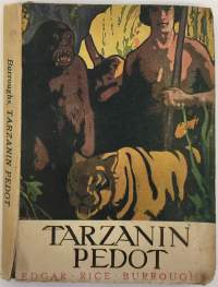 Tarzanin pedot