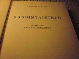 Kaksintaistelu