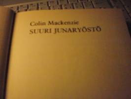 Suuri junaryöstö