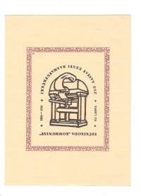 &quot;Kommunist&quot; - Ex Libris