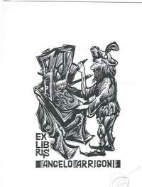 Angelo Arrigoni - Ex Libris