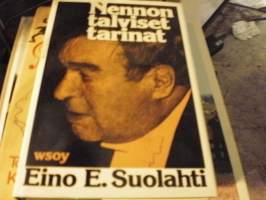 Nennon talviset tarinat - Eino E Suolahti