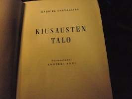 Kiusausten talo