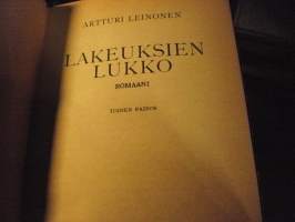 Lakeuksien lukko