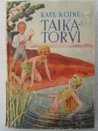 Taikatorvi - Kuvitus Rudolf Koivu