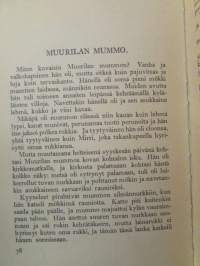 Taikatorvi - Kuvitus Rudolf Koivu