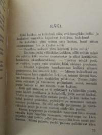 Taikatorvi - Kuvitus Rudolf Koivu
