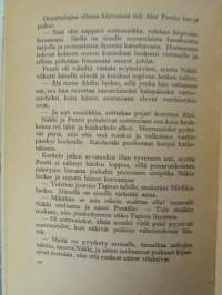 Taikatorvi - Kuvitus Rudolf Koivu