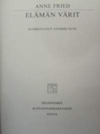 Elämän värit