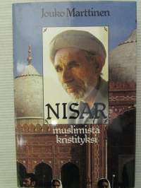 Nisar muslimista kristityksi