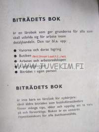 Biträdets bok