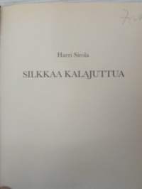Silkkaa kalajuttua