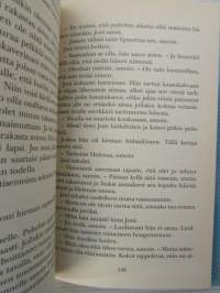 Silkkaa kalajuttua