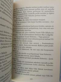 Silkkaa kalajuttua
