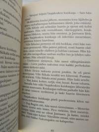 Silkkaa kalajuttua