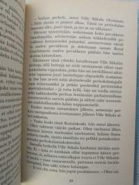 Silkkaa kalajuttua