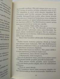 Silkkaa kalajuttua