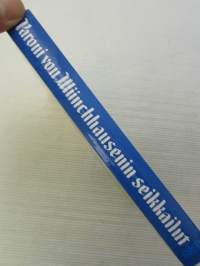 Paroni von Münchhausenin seikkailut