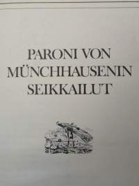 Paroni von Münchhausenin seikkailut