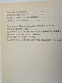Paroni von Münchhausenin seikkailut