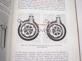 Automation, mekanisering, reglering, automatisering