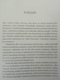 Iltakävelyllä