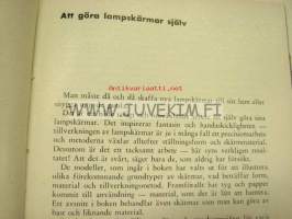 Lampskärmar