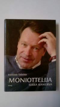 Moniottelija Ilkka Kanerva