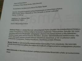 AMAGA MULAMULA ZETXE&#039;ja muita leikkejä mosambikista