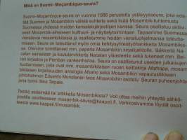 AMAGA MULAMULA ZETXE&#039;ja muita leikkejä mosambikista