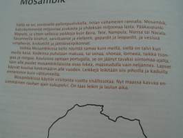 AMAGA MULAMULA ZETXE&#039;ja muita leikkejä mosambikista