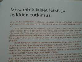 AMAGA MULAMULA ZETXE&#039;ja muita leikkejä mosambikista