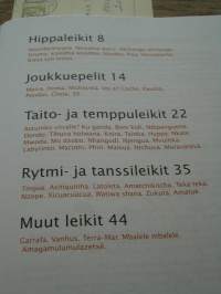 AMAGA MULAMULA ZETXE&#039;ja muita leikkejä mosambikista