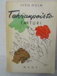 Tahranpoistotaituri