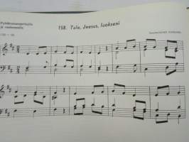 Pyhäkoululaujujen Sävelmistö