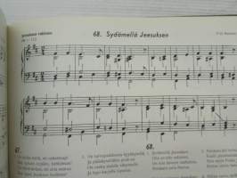 Pyhäkoululaujujen Sävelmistö