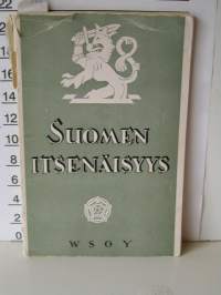 suomen itsenäisyys