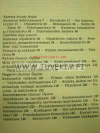 Valokuvauskirja Mitä Missä Milloin