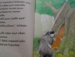 lohikäärmeen piilopaikka. isohko teksti