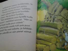lohikäärmeen piilopaikka. isohko teksti