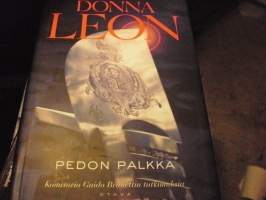 Pedon palkka