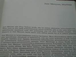 Jussi Mäntynen