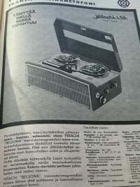 tekniikan maailma joulukuu 1963