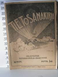 tietosanakirja