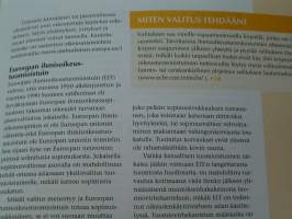 tiedä oikeutesi